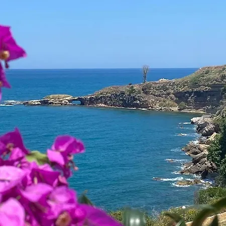 Jerry House Apartmán Agnone Bagni