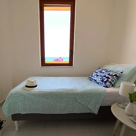 Jerry House Apartmán Agnone Bagni