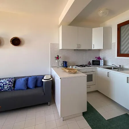 Apartmán Jerry House Agnone Bagni